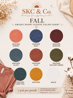 Autumn Days & Cozy Nights Tee - Fall Tee