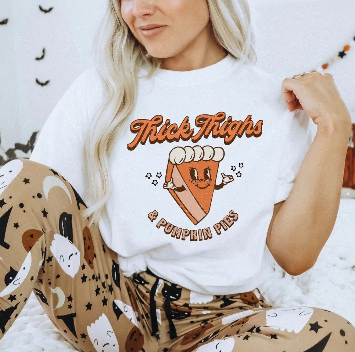 Thick Thighs Tee