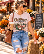 Christmas Fueled Tee - SKC & Co.