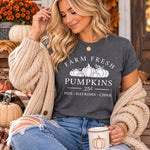 Farm Fresh Pumpkins Tee