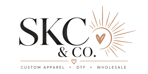 SKC & Co. logo transparent