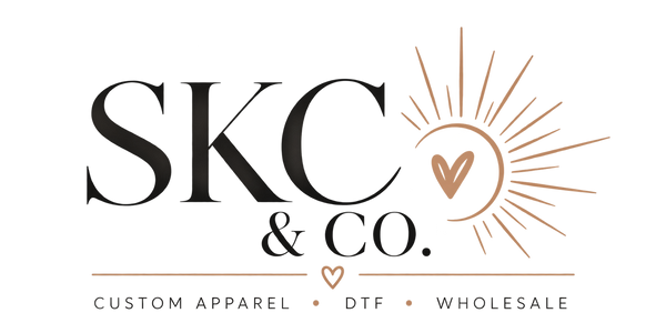SKC & Co. logo transparent