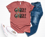 Gobble Tee -Fall Tee - SKC Boutique