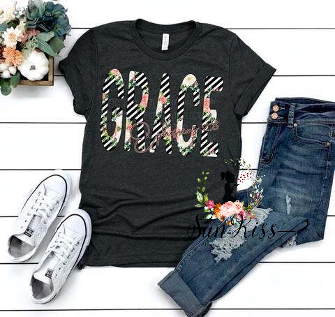 Grace Ephesians 2:8 - SKC Boutique