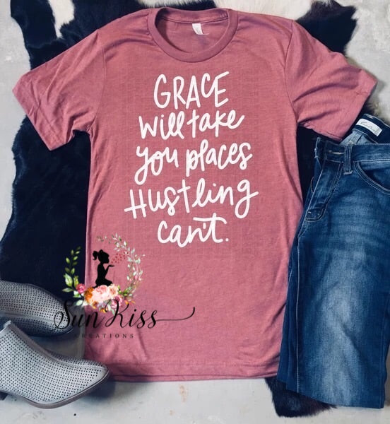 Grace Will Take you - SKC Boutique