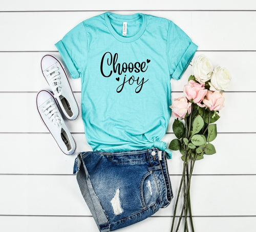 Choose Joy - SKC Boutique