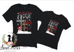 Christmas Begins With Christ - SKC Boutique