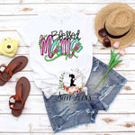 Blessed Mama Tee - SKC Boutique