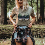 Welcome to Virgin River Tee - SKC Boutique